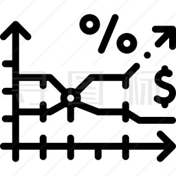 利率图标