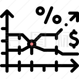 利率图标