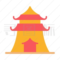 中华寺图标