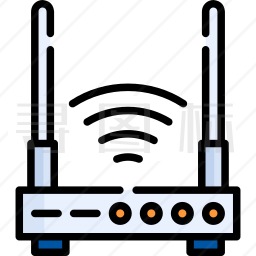 路由器图标