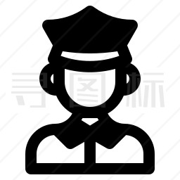 警察图标