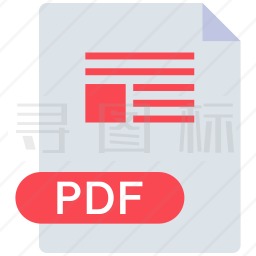 PDF图标