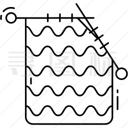 针织图标