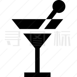 鸡尾酒图标