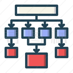 流程图图标