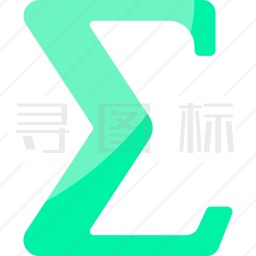 希腊字母图标