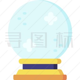 魔法球图标