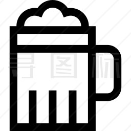 啤酒图标