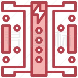 燃料电池图标