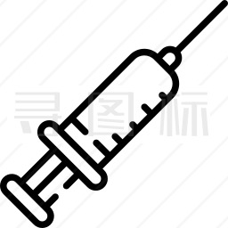 注射器图标