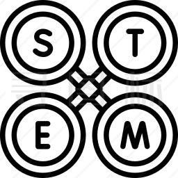 STEM图标