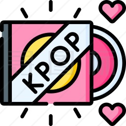 KPOP图标