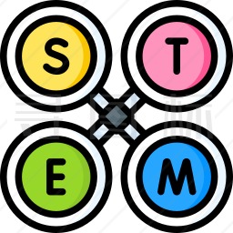 STEM图标