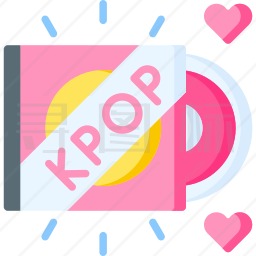 KPOP图标