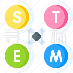 STEM图标