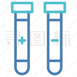 试验结果图标