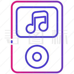 MP3图标