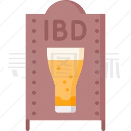 国际啤酒日图标