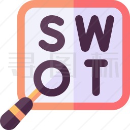 swot分析图标