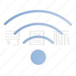 WiFi信号图标