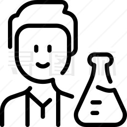 化学家图标