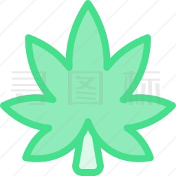 大麻图标