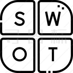 swot分析图标