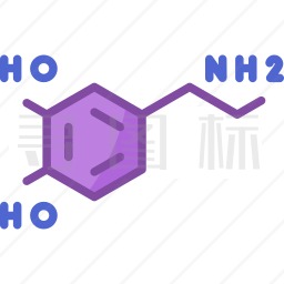 多巴胺图标