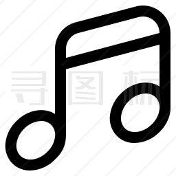 音乐图标