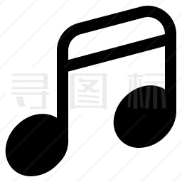 音乐图标