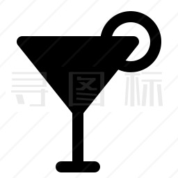 鸡尾酒图标