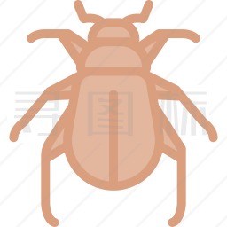六月甲虫图标