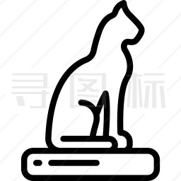 猫图标