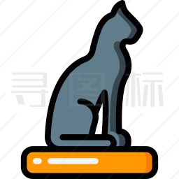 猫图标