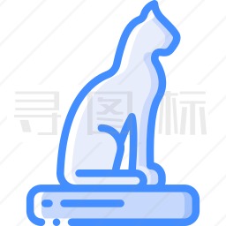 猫图标