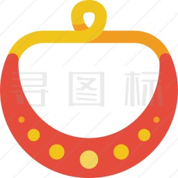 项链图标