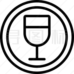 酒吧图标