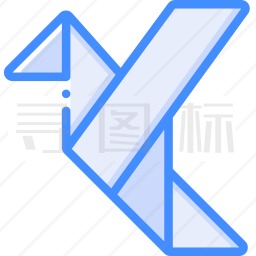 鸟图标