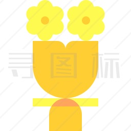 花束图标