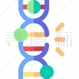 基因突变图标