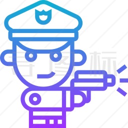 警察图标