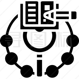 学习图标