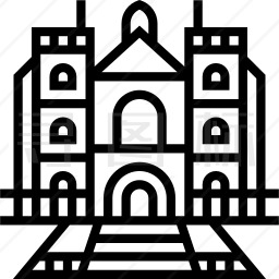 圣米迦勒大教堂图标