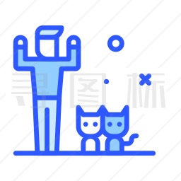 猫图标