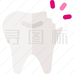 断齿图标