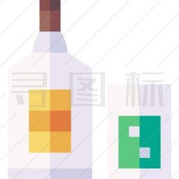 龙舌兰酒图标