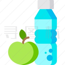 水图标