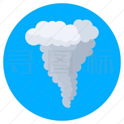 台风图标