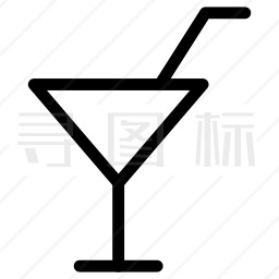 鸡尾酒图标