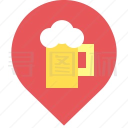 啤酒图标